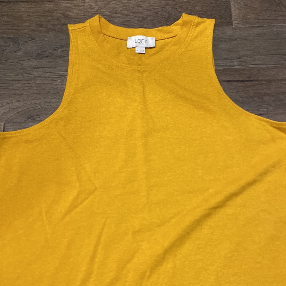 Loft Tank Top - Picture 2 of 5